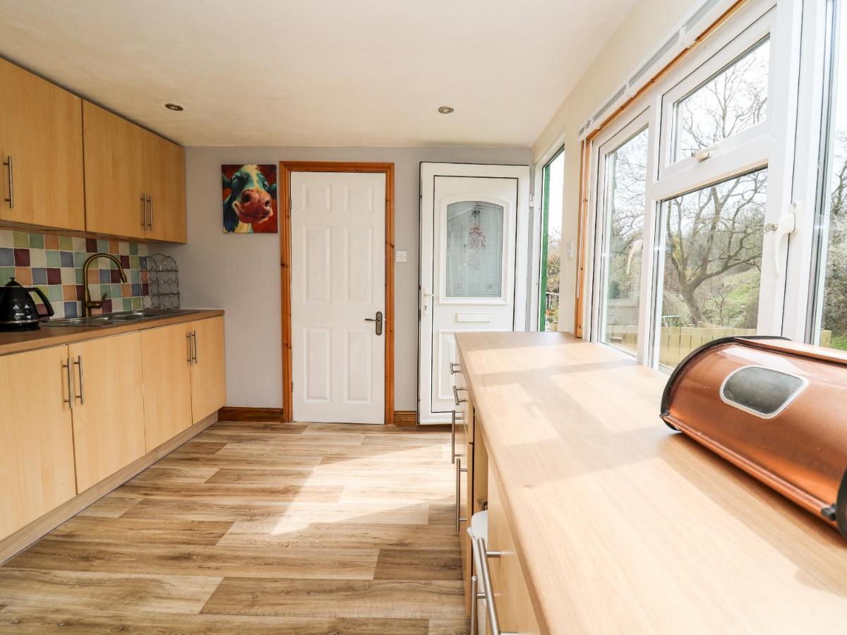 Llanfyrnach The Hen Penヴィラ エクステリア 写真