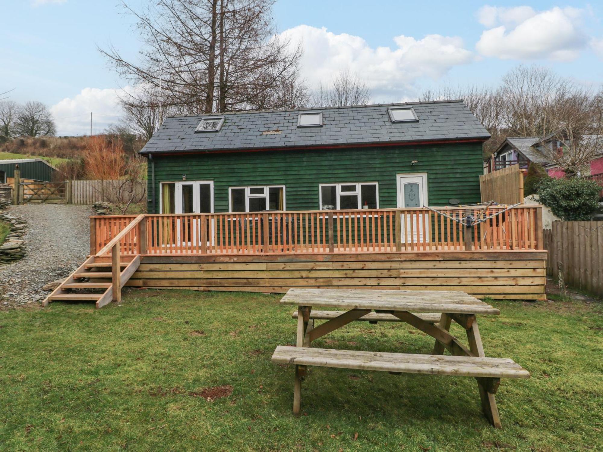 Llanfyrnach The Hen Penヴィラ エクステリア 写真