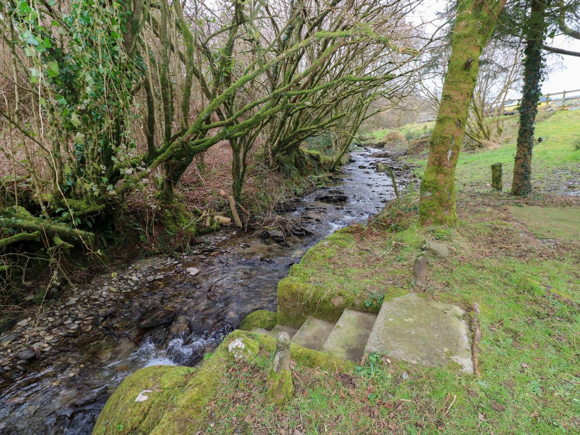 Llanfyrnach The Hen Penヴィラ エクステリア 写真