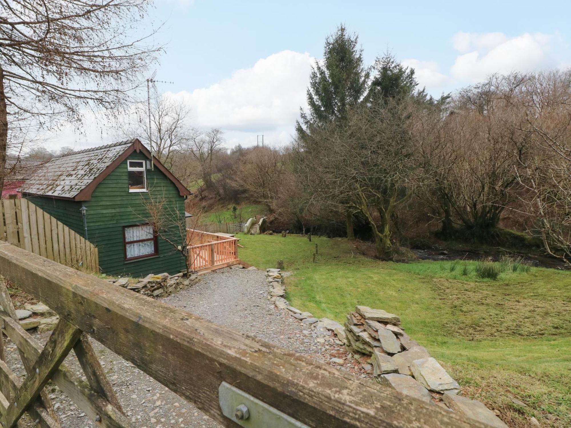 Llanfyrnach The Hen Penヴィラ エクステリア 写真